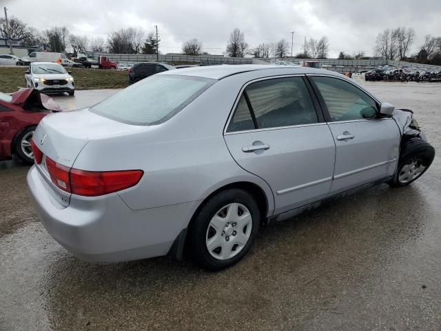 2005 Honda Accord LX