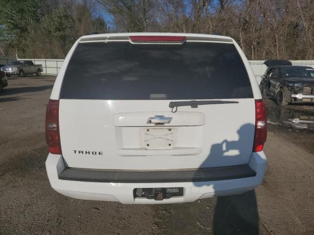 2007 Chevrolet Tahoe C1500