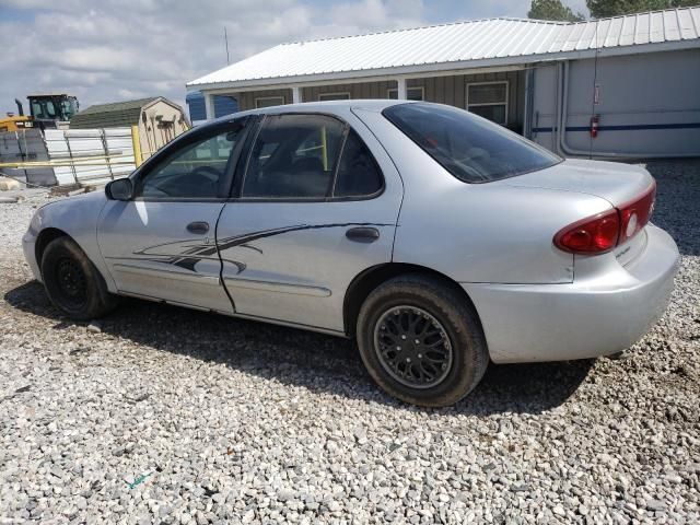 2004 Chevrolet Cavalier