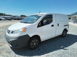 Vehiculos salvage en venta de Copart Lumberton, NC: 2017 Nissan NV200 2.5S