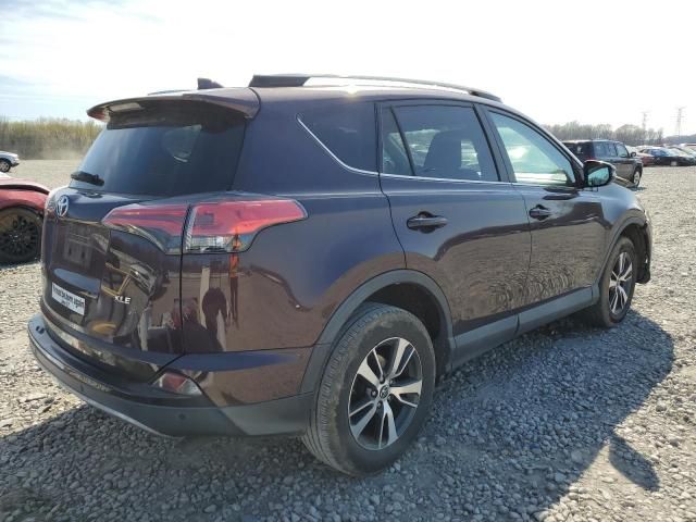 2018 Toyota Rav4 Adventure