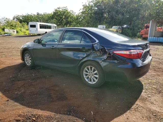 2015 Toyota Camry LE