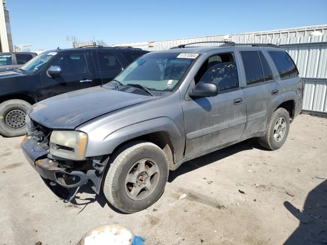 2005 Chevrolet Trailblazer LS