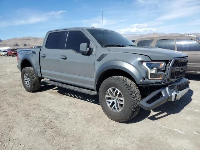 2018 Ford F150 Raptor