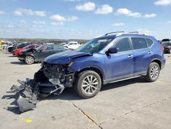 2020 Nissan Rogue S en venta en Grand Prairie, TX