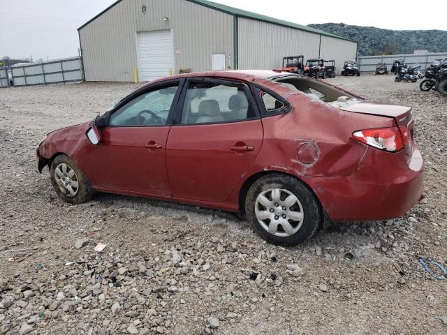 2008 Hyundai Elantra GLS