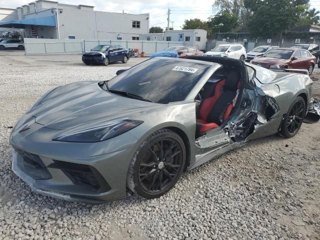 2023 Chevrolet Corvette Stingray 2LT