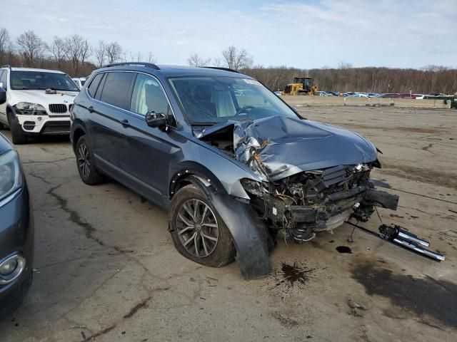 2020 Volkswagen Tiguan SE