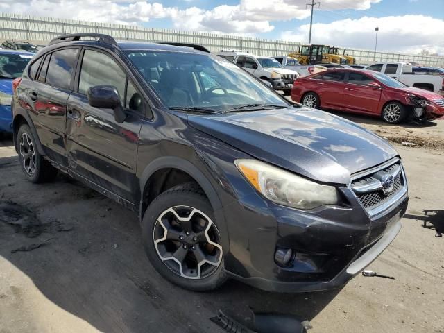 2014 Subaru XV Crosstrek 2.0 Premium