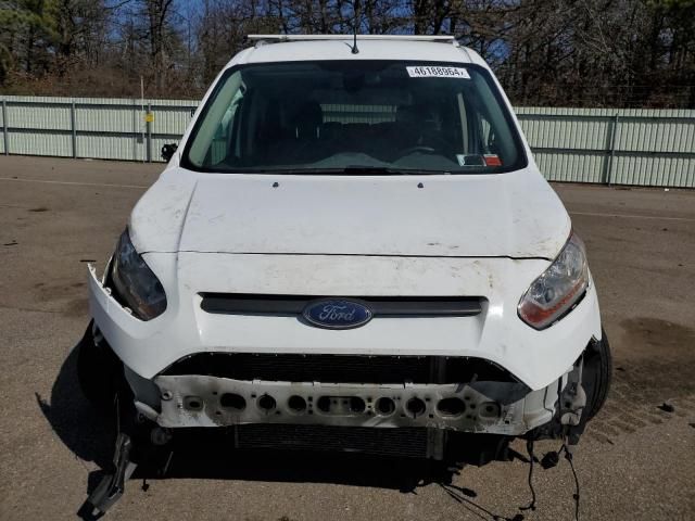 2018 Ford Transit Connect XLT