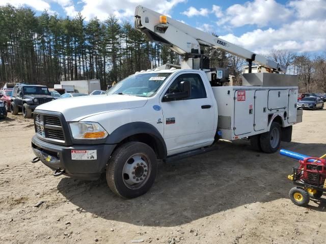 2012 Dodge RAM 4500 ST