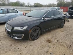 Lincoln MKZ salvage cars for sale: 2018 Lincoln MKZ Hybrid Reserve