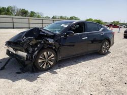 Nissan Altima sv Vehiculos salvage en venta: 2019 Nissan Altima SV