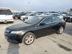 Salvage cars for sale from Copart Gaston, SC: 2013 Acura ILX Hybrid