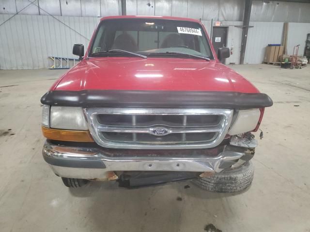 1998 Ford Ranger Super Cab