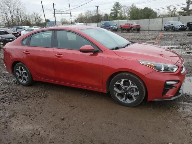 2019 KIA Forte FE