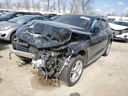 Audi q5 Vehiculos salvage en venta: 2019 Audi Q5 Premium