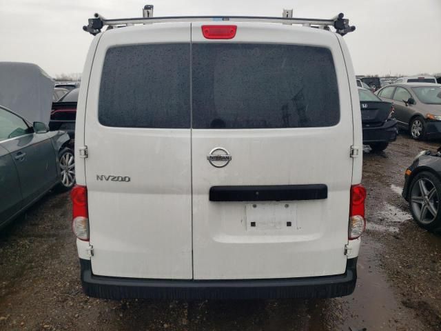 2018 Nissan NV200 2.5S