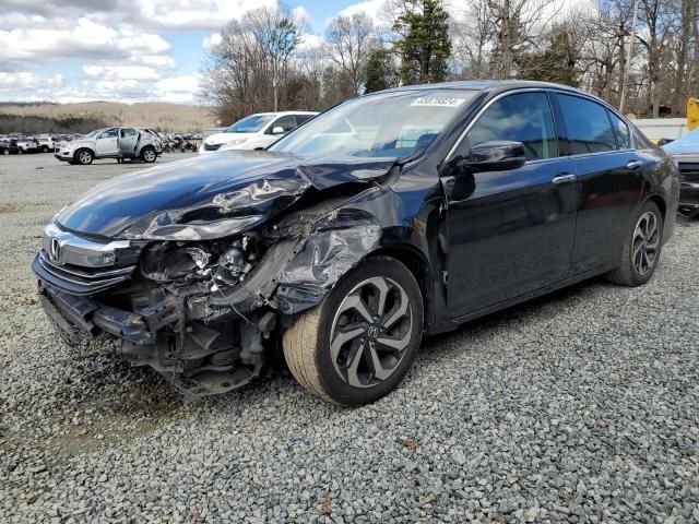 2016 Honda Accord EXL