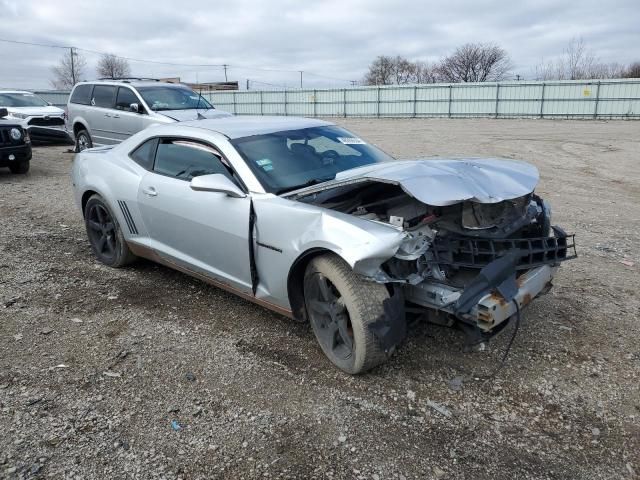 2012 Chevrolet Camaro LT