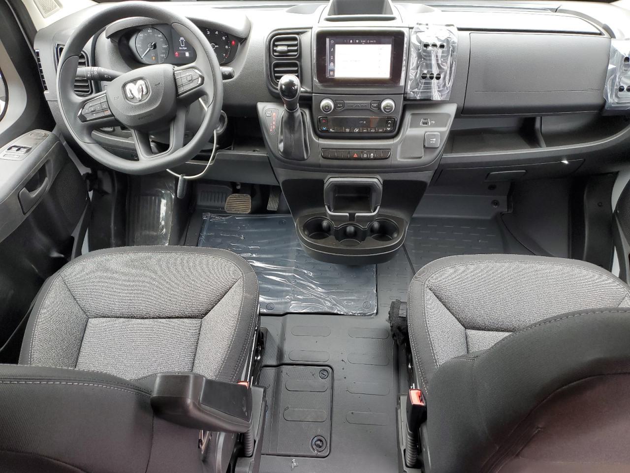 2023 Dodge RAM Promaster 2500 2500 High