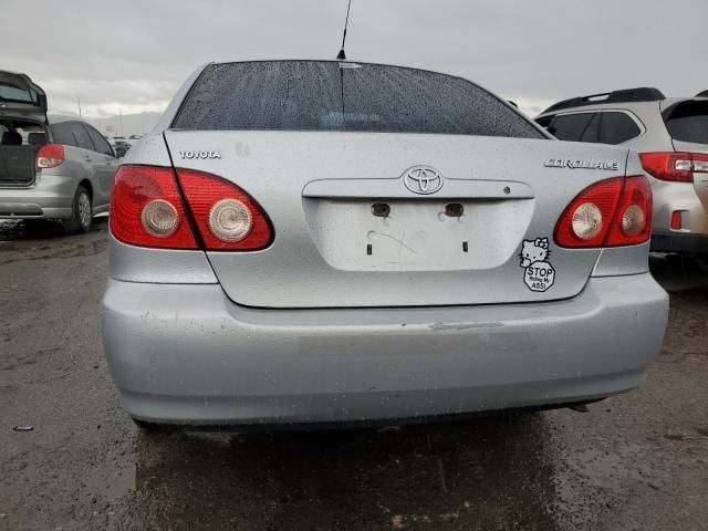 2008 Toyota Corolla CE