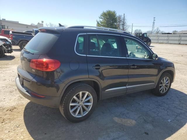 2017 Volkswagen Tiguan Wolfsburg