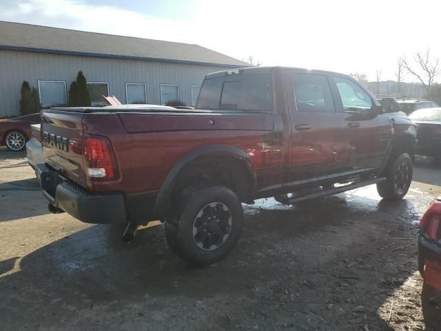 2017 Dodge RAM 2500 Powerwagon