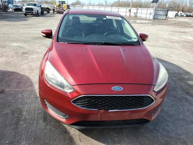 2015 Ford Focus SE