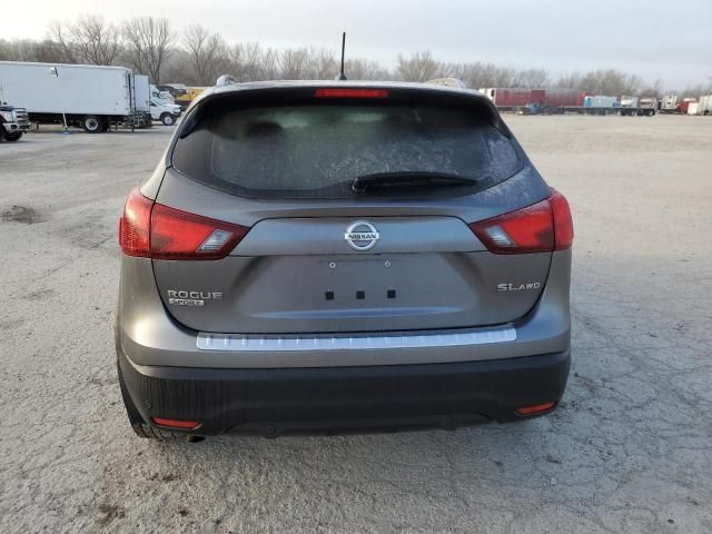 2019 Nissan Rogue Sport S