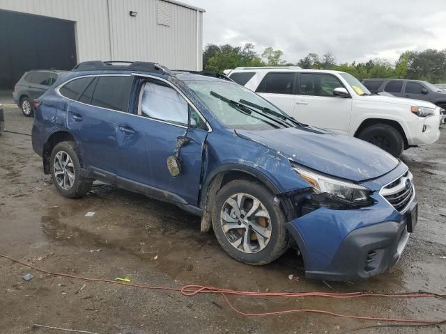 2021 Subaru Outback Limited