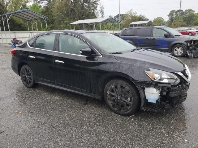 2017 Nissan Sentra SR Turbo