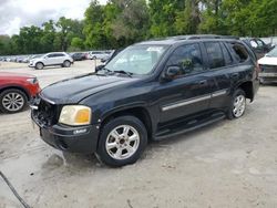 Salvage cars for sale from Copart Ocala, FL: 2003 GMC Envoy
