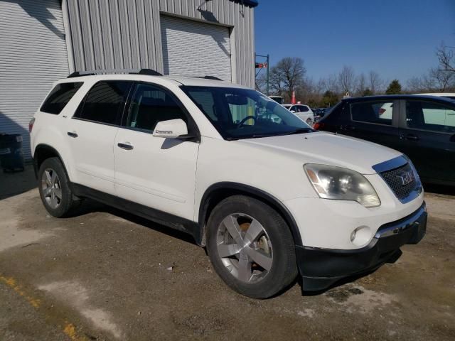 2011 GMC Acadia SLT-2