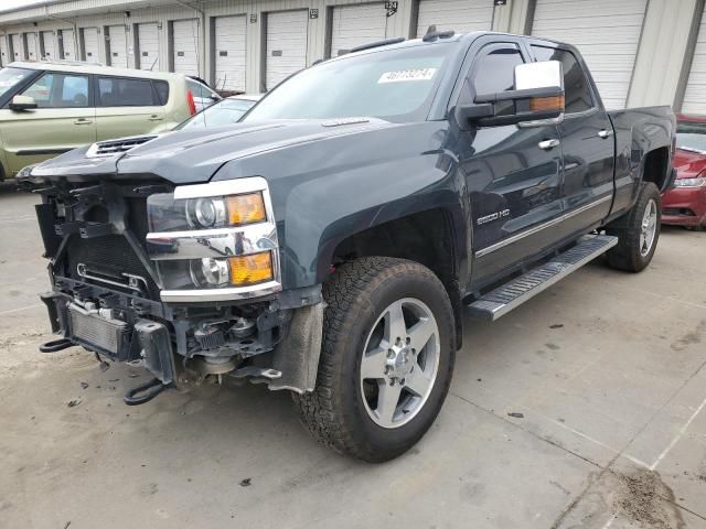 2017 Chevrolet Silverado K2500 Heavy Duty LTZ