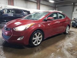 Hyundai salvage cars for sale: 2013 Hyundai Elantra GLS