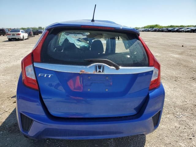 2015 Honda FIT EX