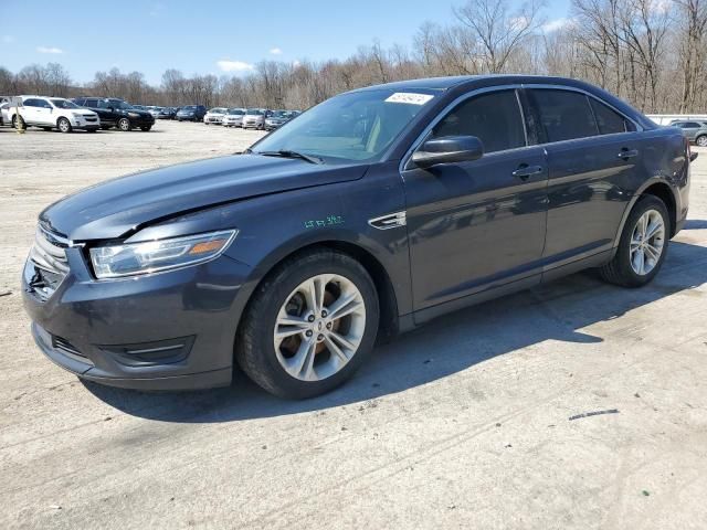 2017 Ford Taurus SEL