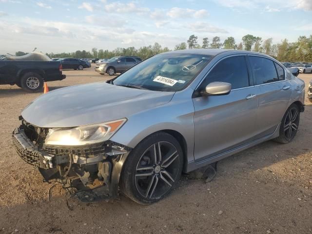 2016 Honda Accord Sport