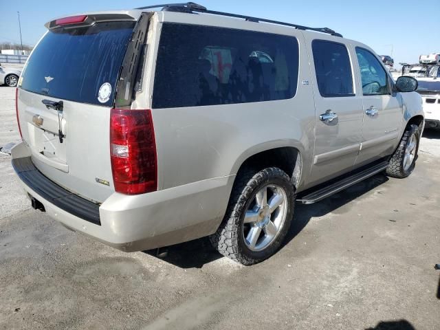 2007 Chevrolet Suburban K1500