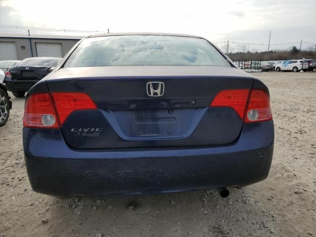 2006 Honda Civic LX