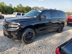 Ford Expedition salvage cars for sale: 2022 Ford Expedition Max Limited