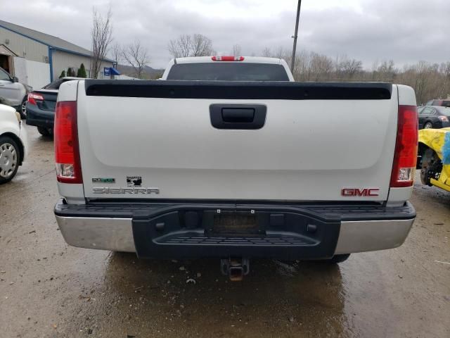 2011 GMC Sierra K1500