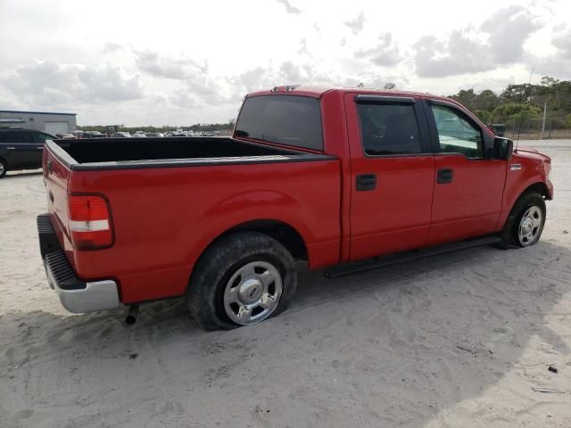 2006 Ford F150 Supercrew