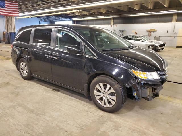 2014 Honda Odyssey EXL