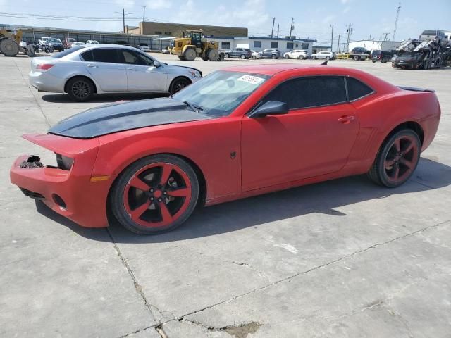 2011 Chevrolet Camaro LS