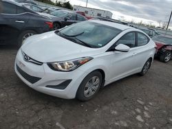 2016 Hyundai Elantra SE en venta en Bridgeton, MO