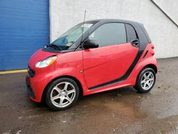 2014 Smart Fortwo Pure en venta en Hillsborough, NJ