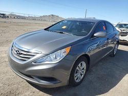 2012 Hyundai Sonata GLS en venta en North Las Vegas, NV