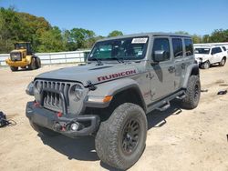 2019 Jeep Wrangler Unlimited Rubicon for sale in Theodore, AL